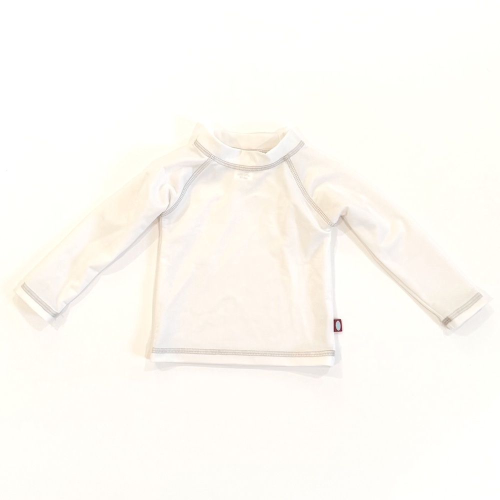 City Threads 9-12M Long Sleeve Rash Guard